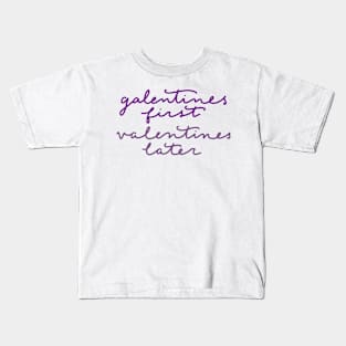 Galentines day Kids T-Shirt